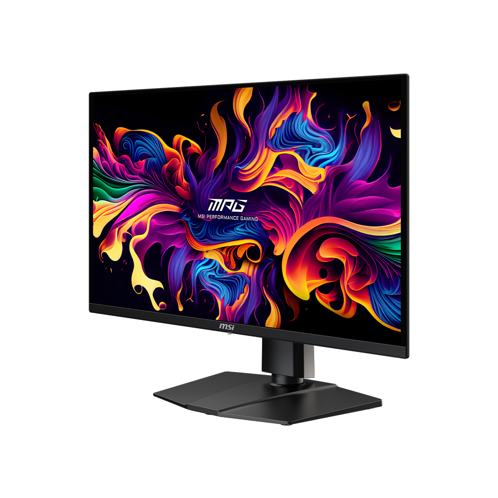 MSI LED Monitor MPG 271QRX QD-OLED 27 MSI LED Monitor MPG 271QRX QD-OLED 27